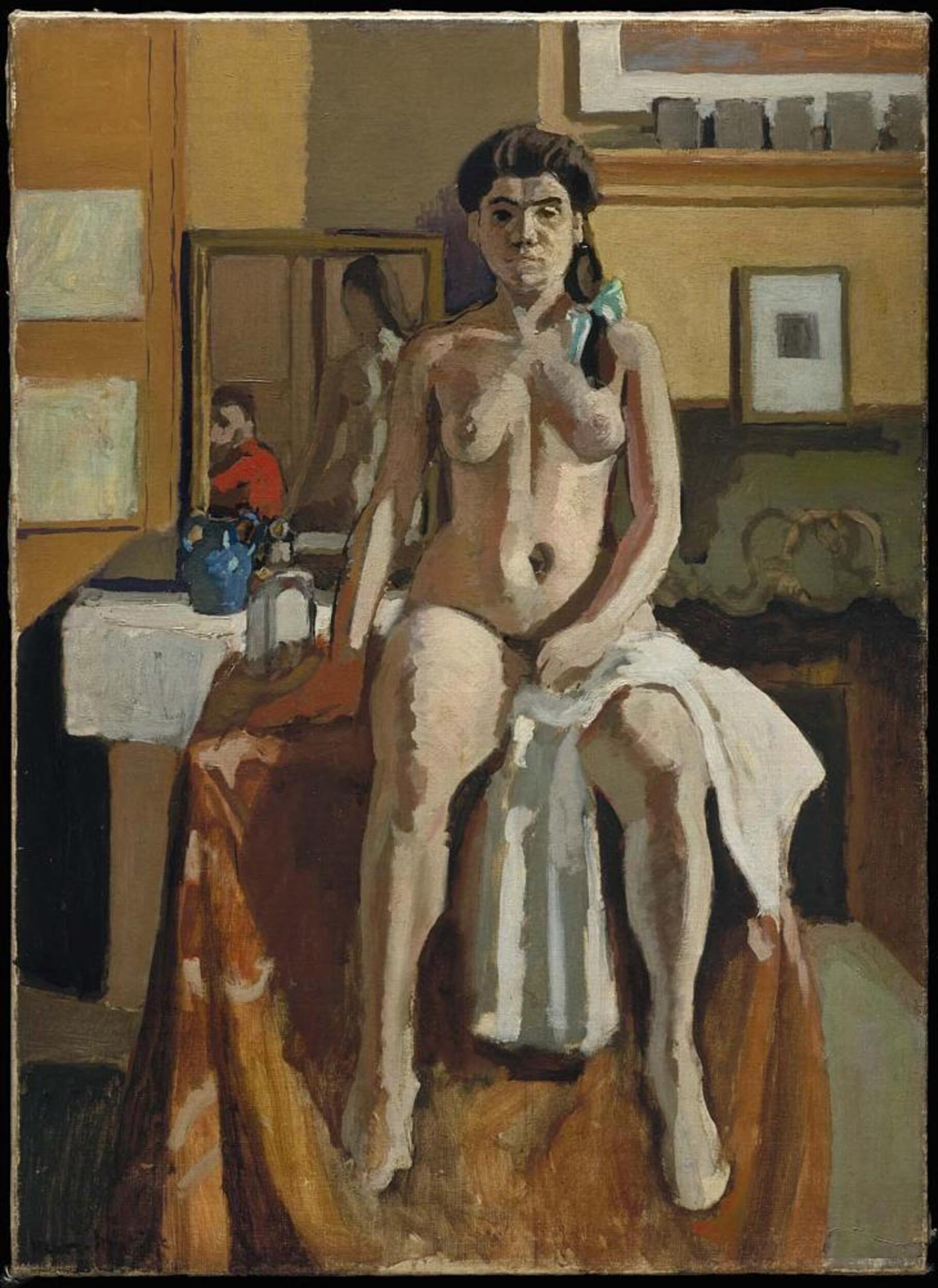 Henri Matisse - Carmelina