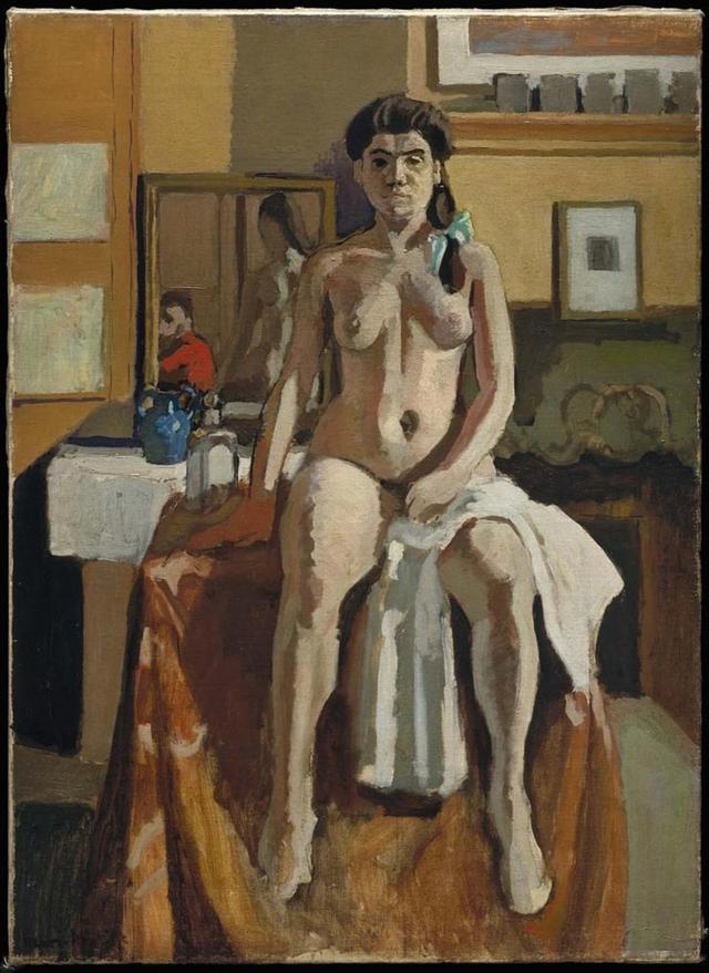 Henri Matisse - Carmelina