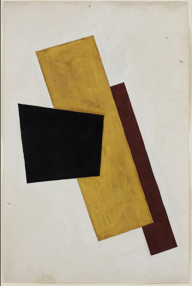 Liubov Popova - Composition