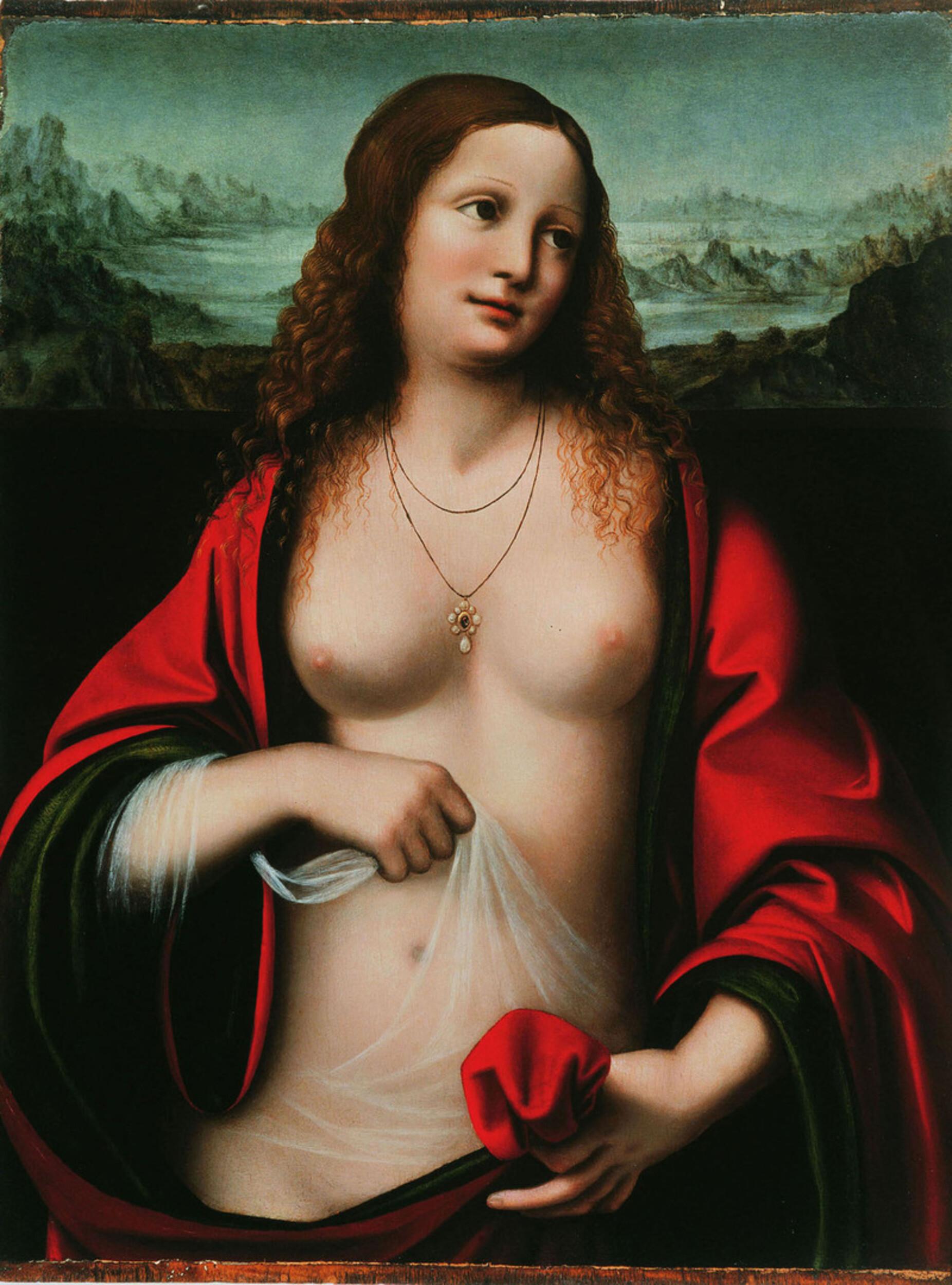  Giampietrino - Mary Magdalene