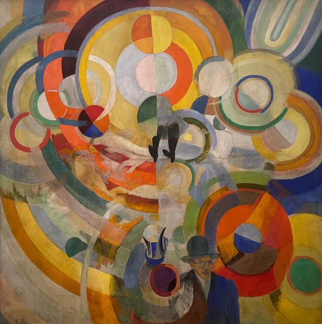 Robert Delaunay - Pig fair