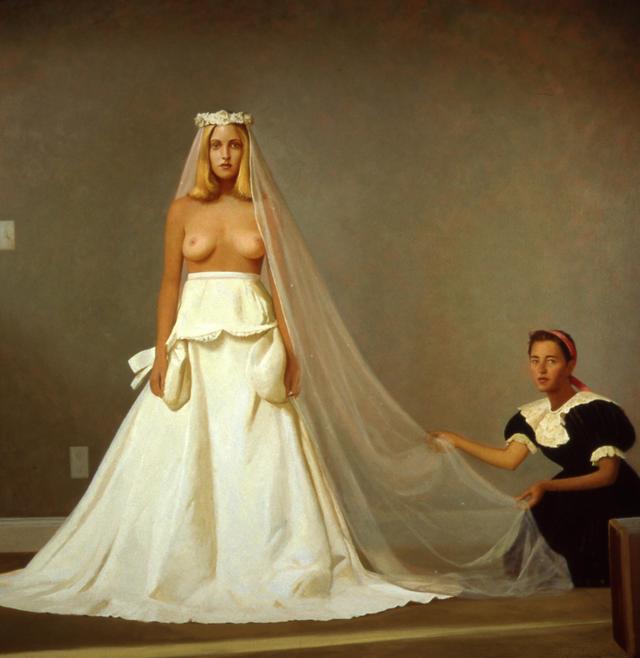 Bo Barlett - The bride’s maid