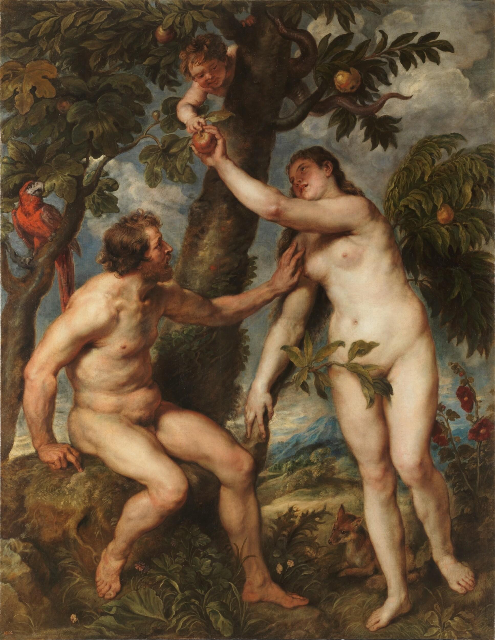 Peter Paul Rubens - The Fall of Man