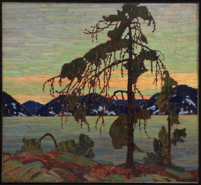 Tom Thomson - The Jack Pine