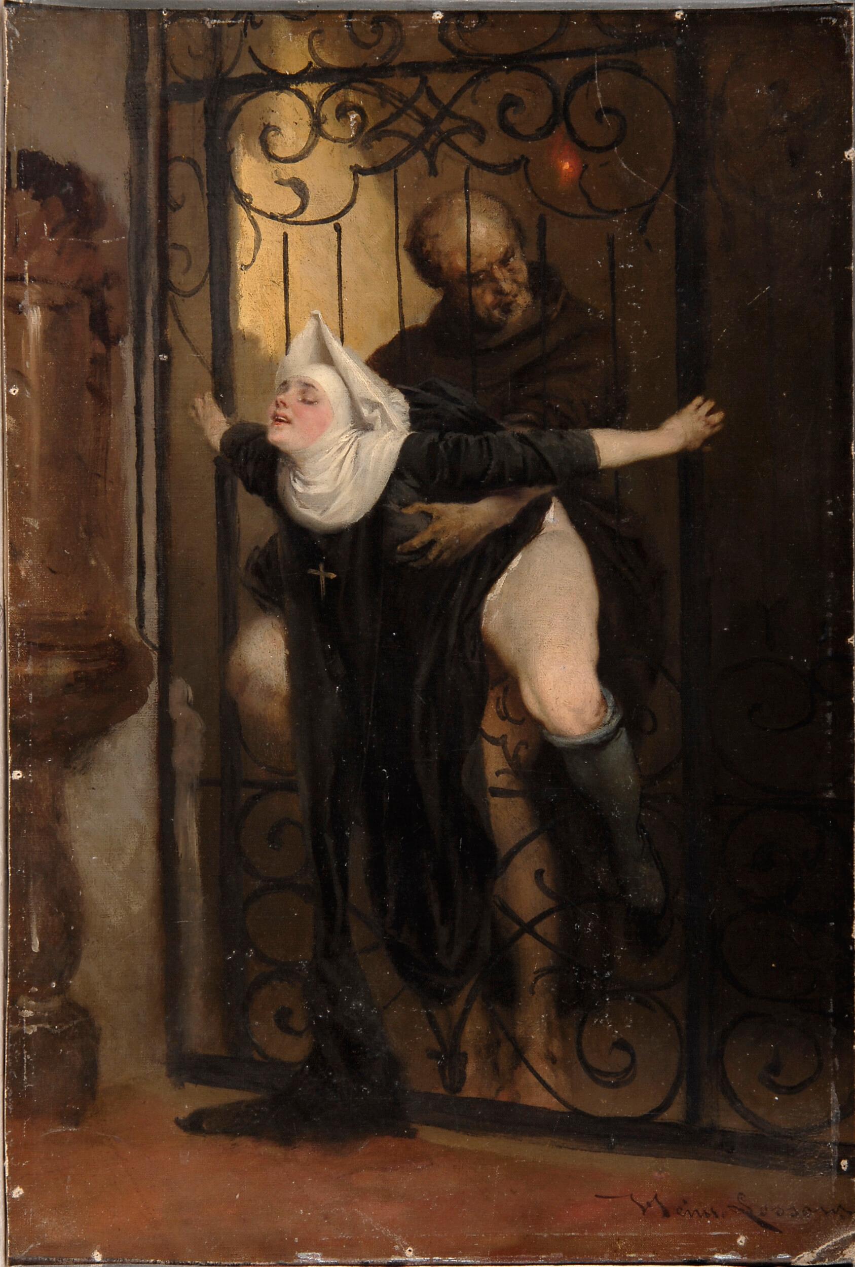 Heinrich Lossow - The sin