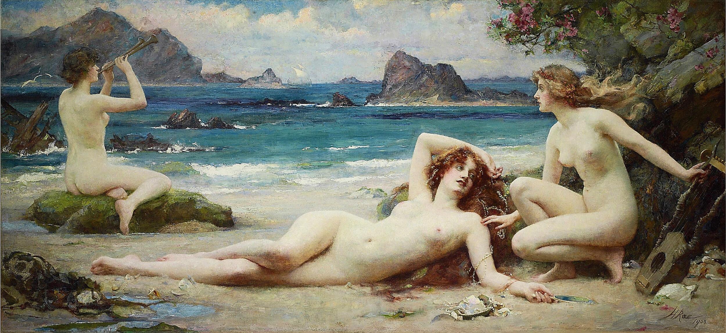 Henrietta Rae - The sirens