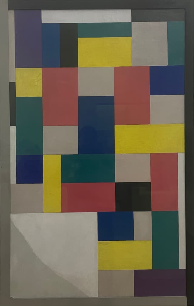 Theo van Doesburg - Pure Painting